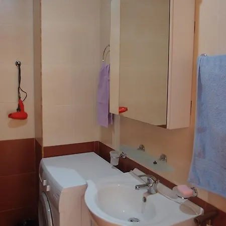 דירה Studio Nessebar Fort