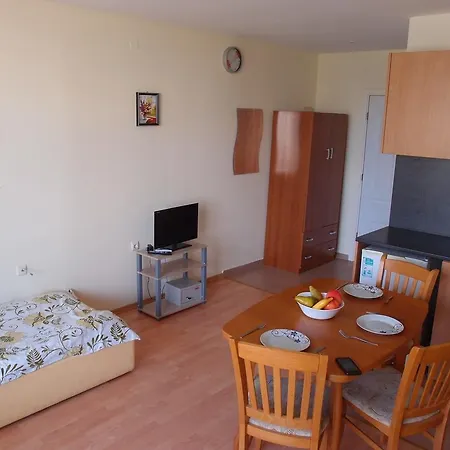 Studio Nessebar Fort דירה